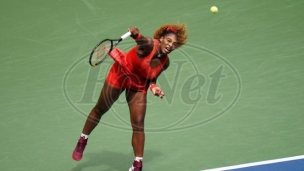 Serena eliminisala Pironkovu